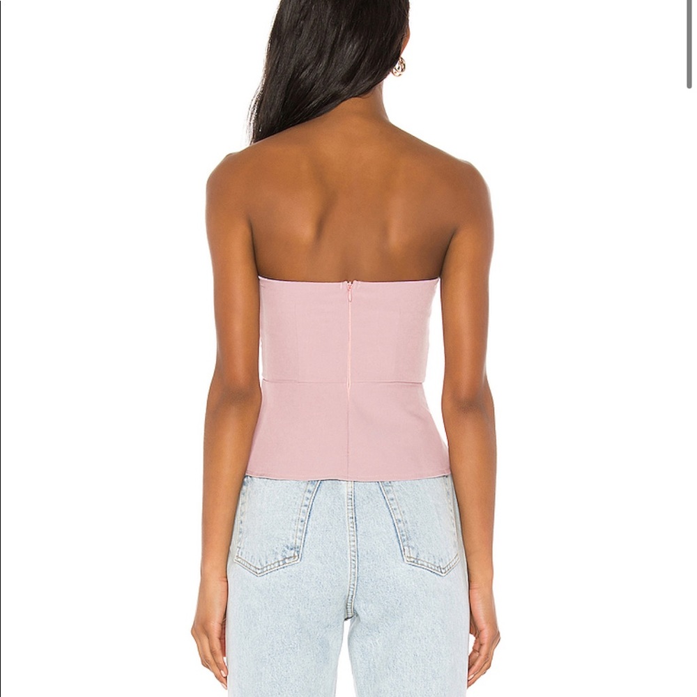 Blush top